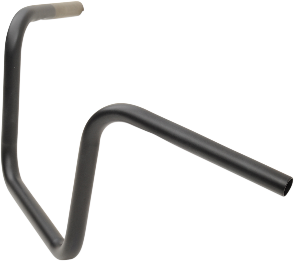 DRAG SPECIALTIES Handlebar - Ape Hanger - 10" - TBW - Black 0601-4206