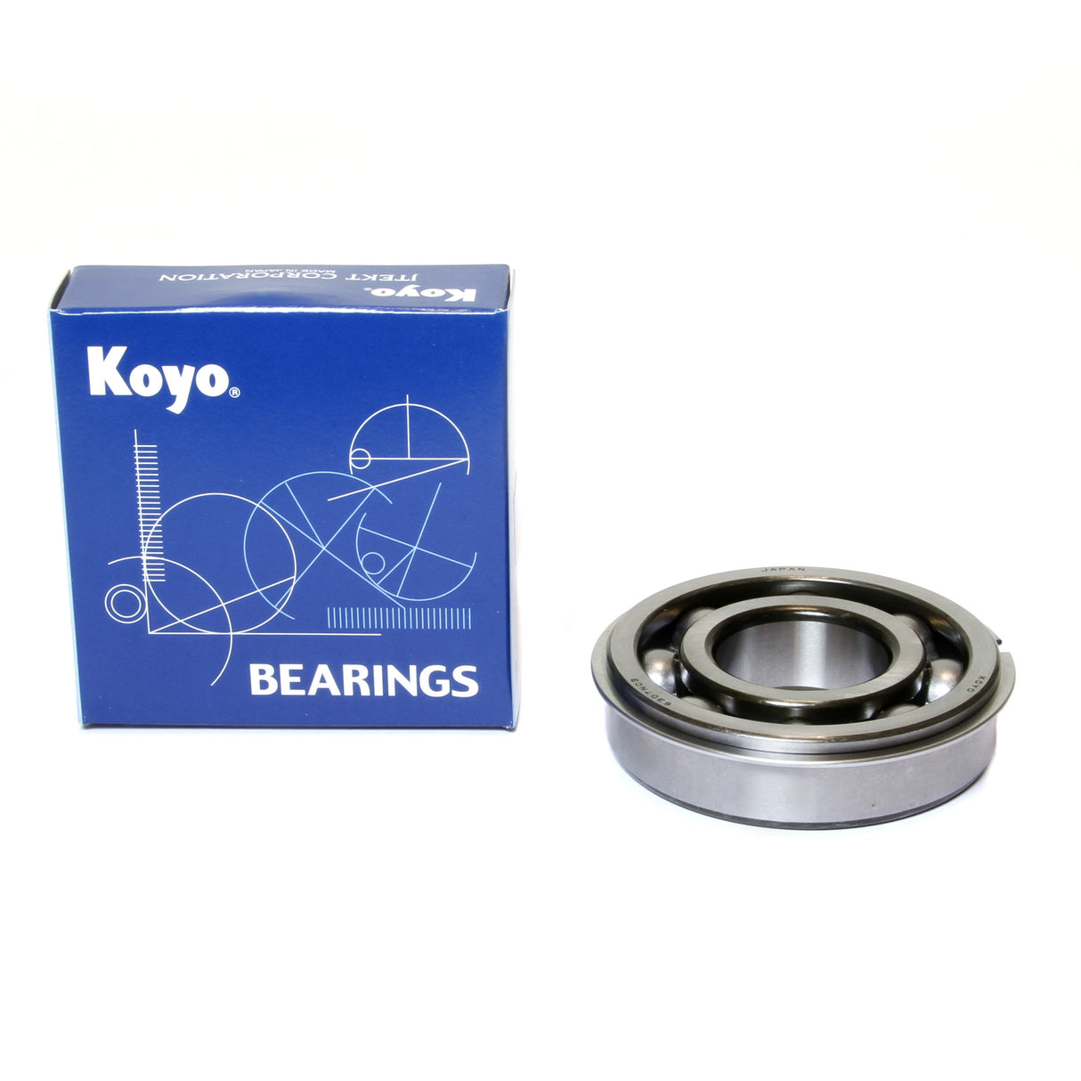 PROX Crankshaft Bearing 23.6307NR