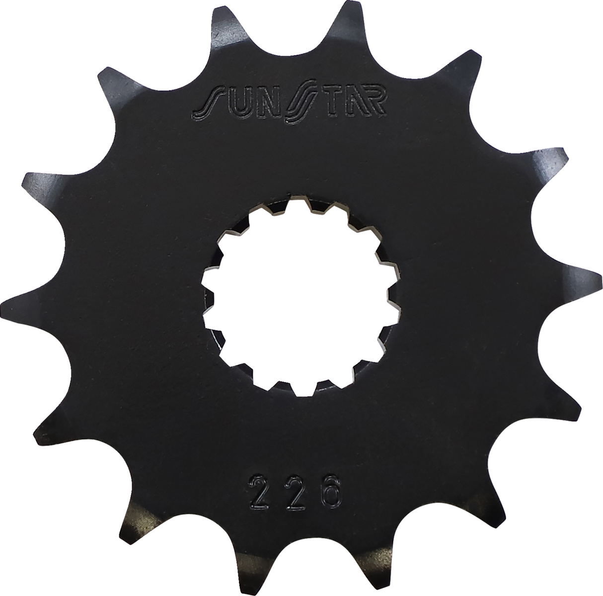 SUNSTAR SPROCKETS Countershaft Sprocket - 14 Tooth - Yamaha 22614