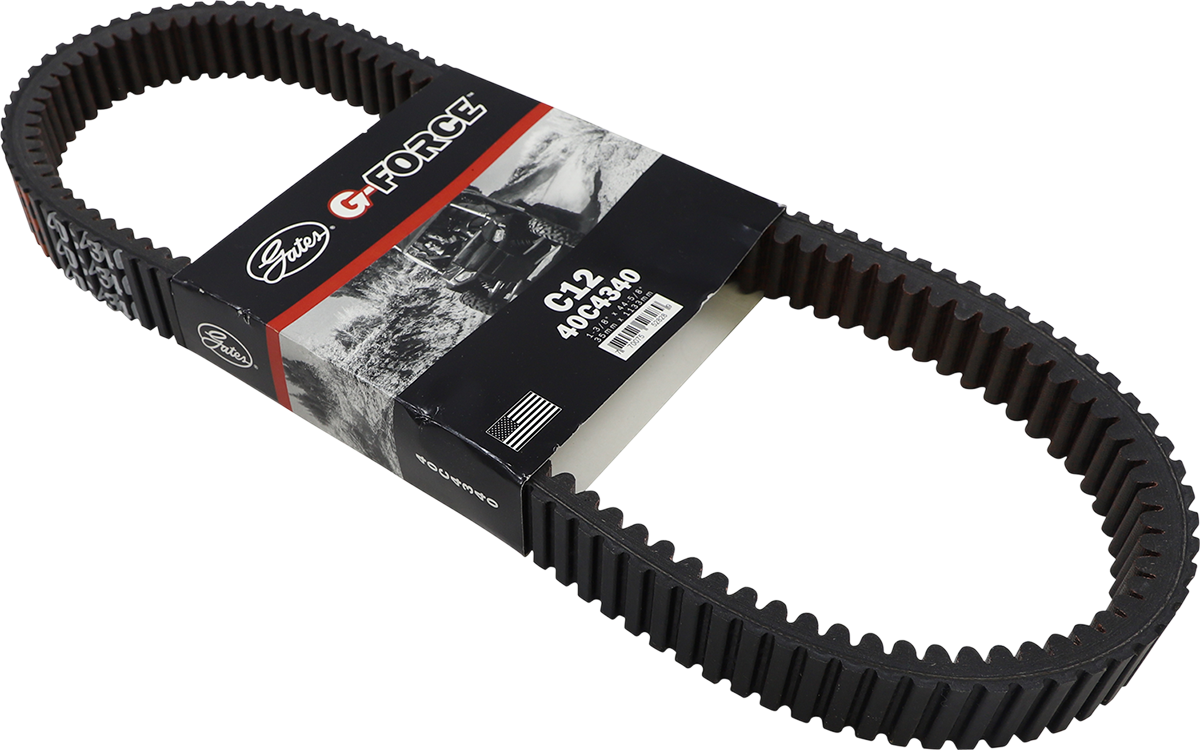 GATES Drive Belt 40C4340