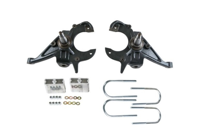 Belltech LOWERING KIT W/O SHOCKS 614