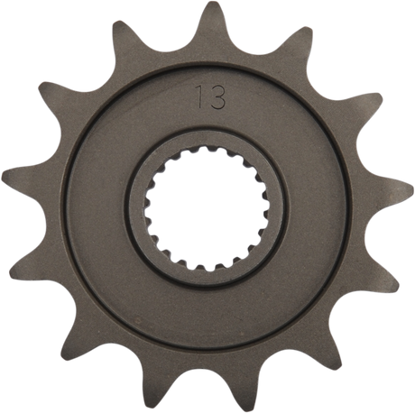 Parts Unlimited Countershaft Sprocket - 13-Tooth 9383b-13218-13