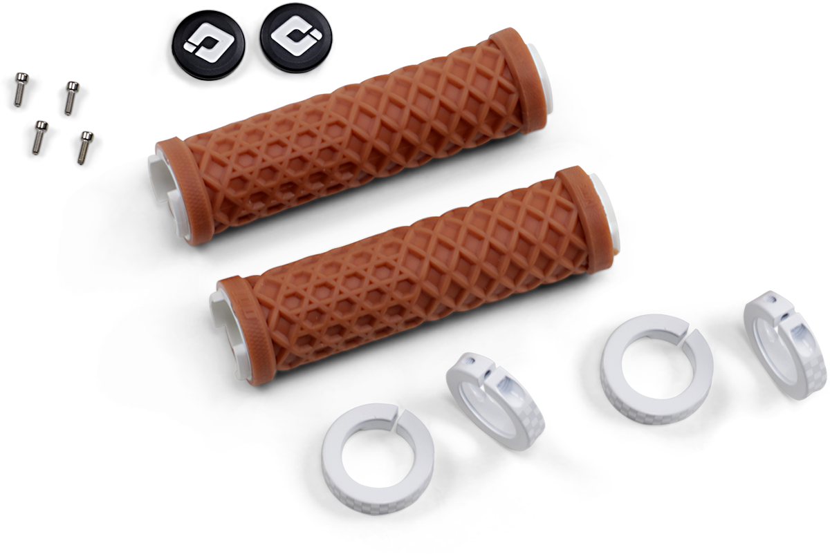 ODI Grips - Vans - Lock-On - Gum L30VNGR-W