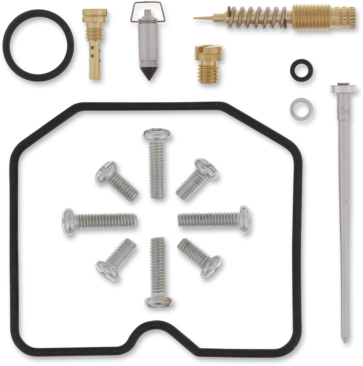 MOOSE RACING Carburetor Repair Kit - Kawasaki 26-1419