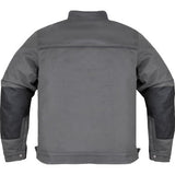ICON Mototanker™ Jacket - Gray - 2XL 2820-6966
