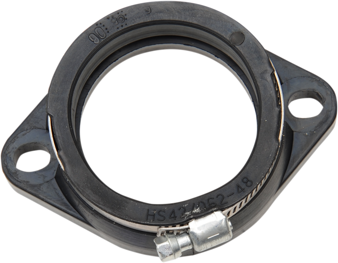 MIKUNI Flange Adapter - Black - 48mm HS42/062-48K