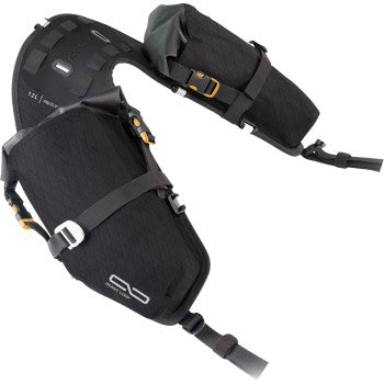 GIANT LOOP MoJavi Saddlebag™ - Black MSB25-RT-B