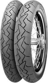 CONTINENTAL Tire - ClassicAttack - Rear - 110/90R18 - 61V 02441840000