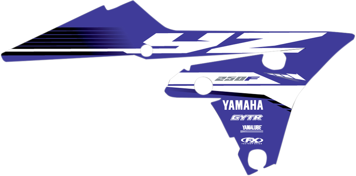 FACTORY EFFEX OEM Tank Graphic - YZ250 21-05226