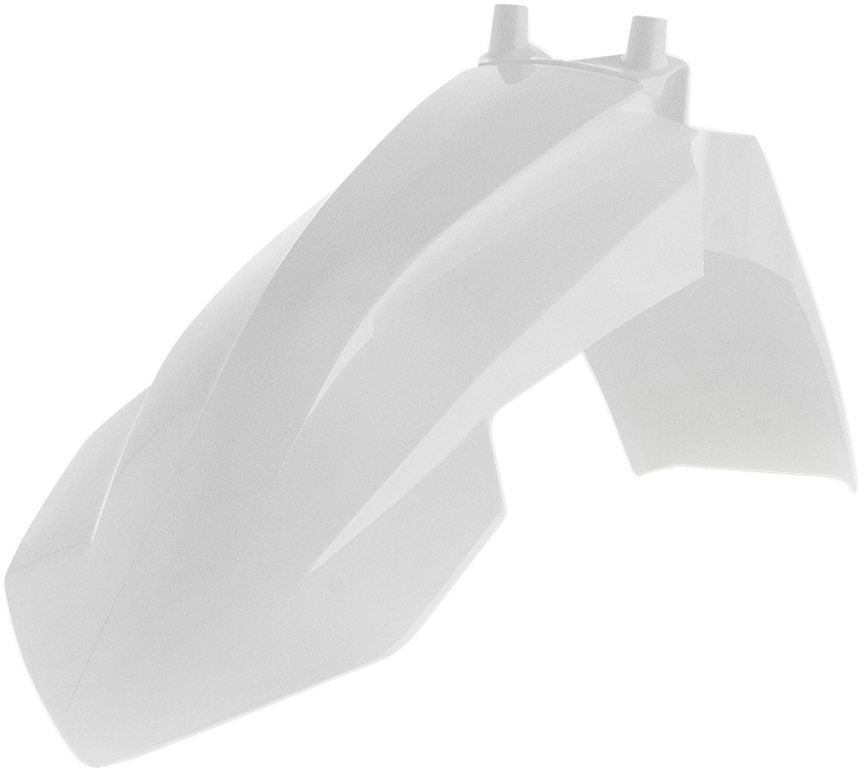 ACERBIS Front Fender - White 2449510002