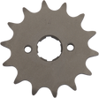 Parts Unlimited Countershaft Sprocket - 14-Tooth 23801kk1-000-14