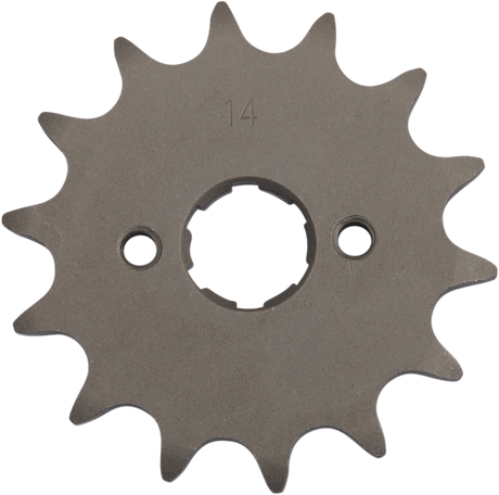 Parts Unlimited Countershaft Sprocket - 14-Tooth 23801kk1-000-14