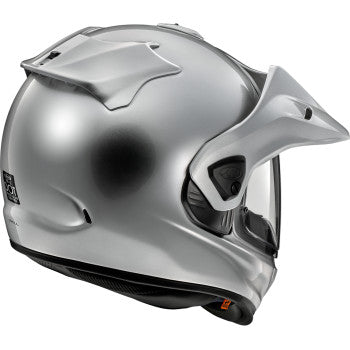 ARAI HELMETS XD-5 Helmet - Aluminum Silver - Medium 0140-0413