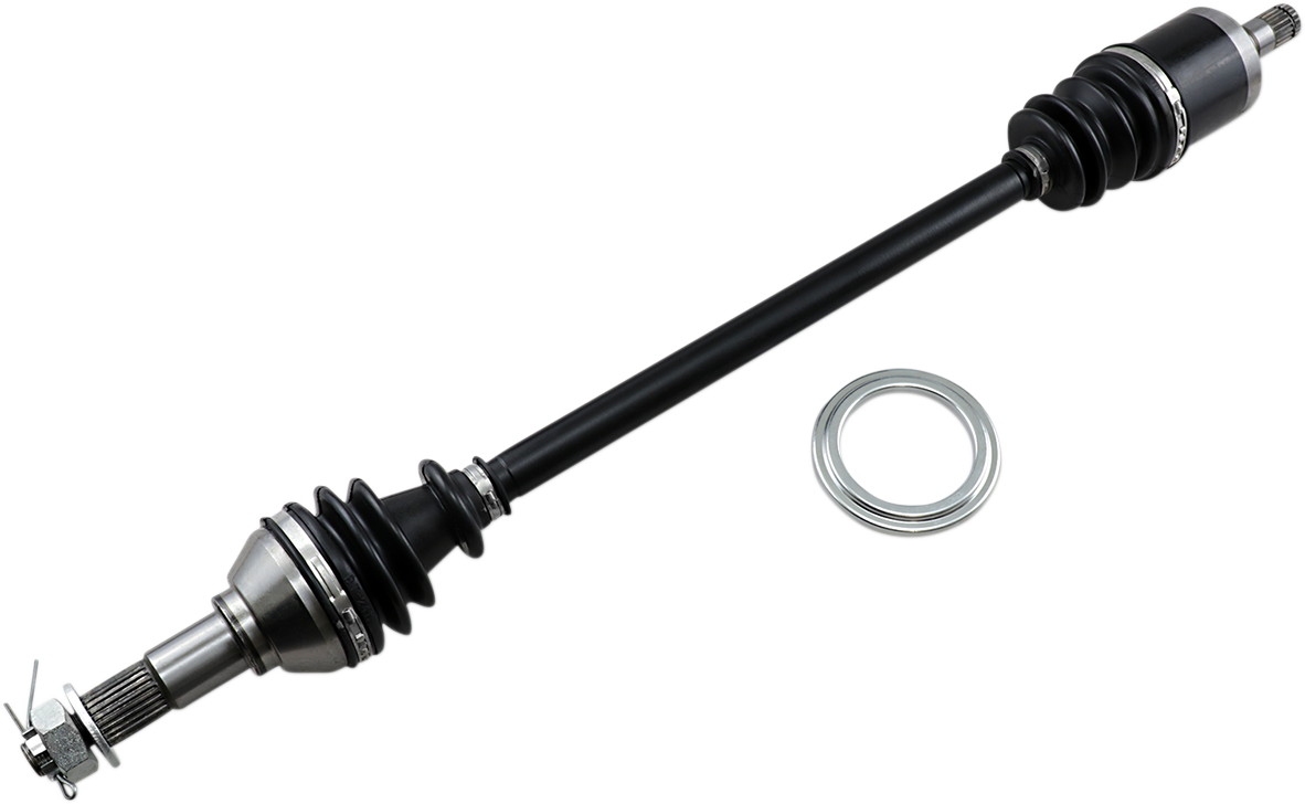 MOOSE UTILITY Complete Axle Kit - Front Left - Can-Am LM6-CA-8-117