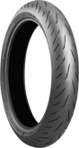 BRIDGESTONE Tire - Battlax S22 Hypersport - Front - 120/70ZR17 - 58W 11449