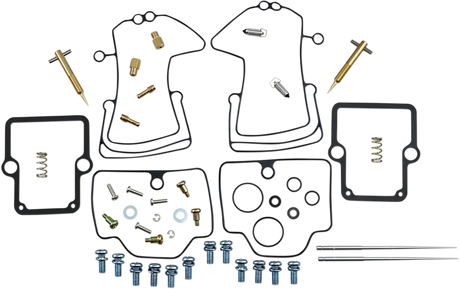 Parts Unlimited Carburetor Rebuild Kit - Ski-Doo 26-10003