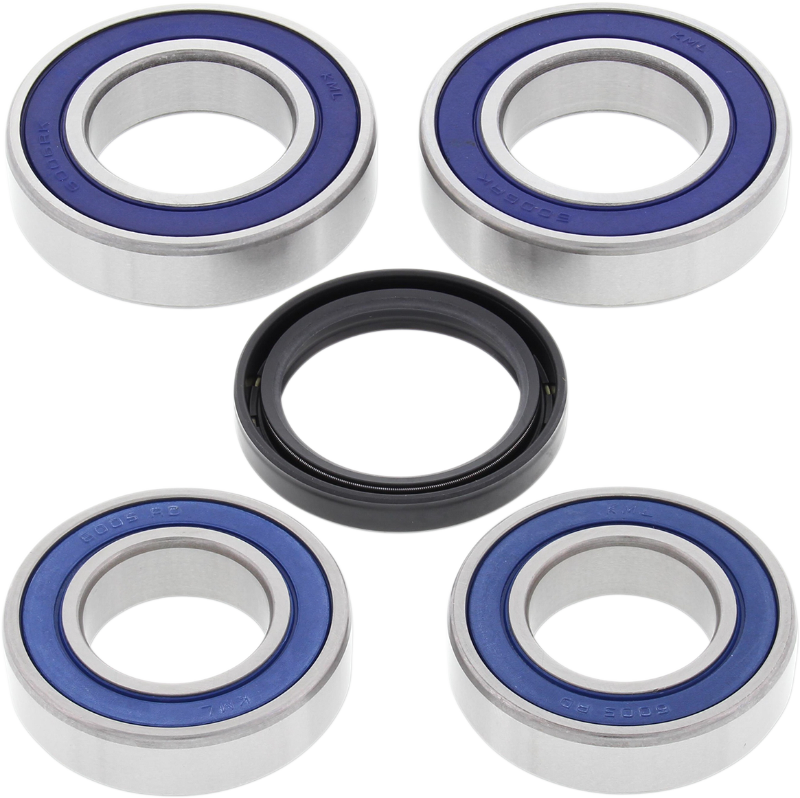 ALL BALLS Wheel Bearing Kit - Rear - Ducati 25-1668