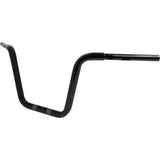 DRAG SPECIALTIES Handlebar - 12" - Black 0601-6557