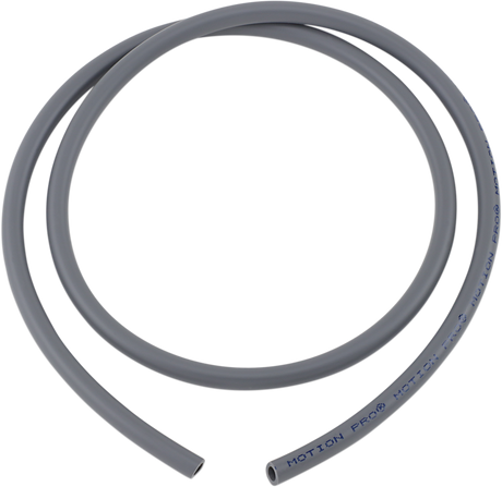 MOTION PRO Premium Fuel Line - Gray - 3/16" - 3' 12-1949