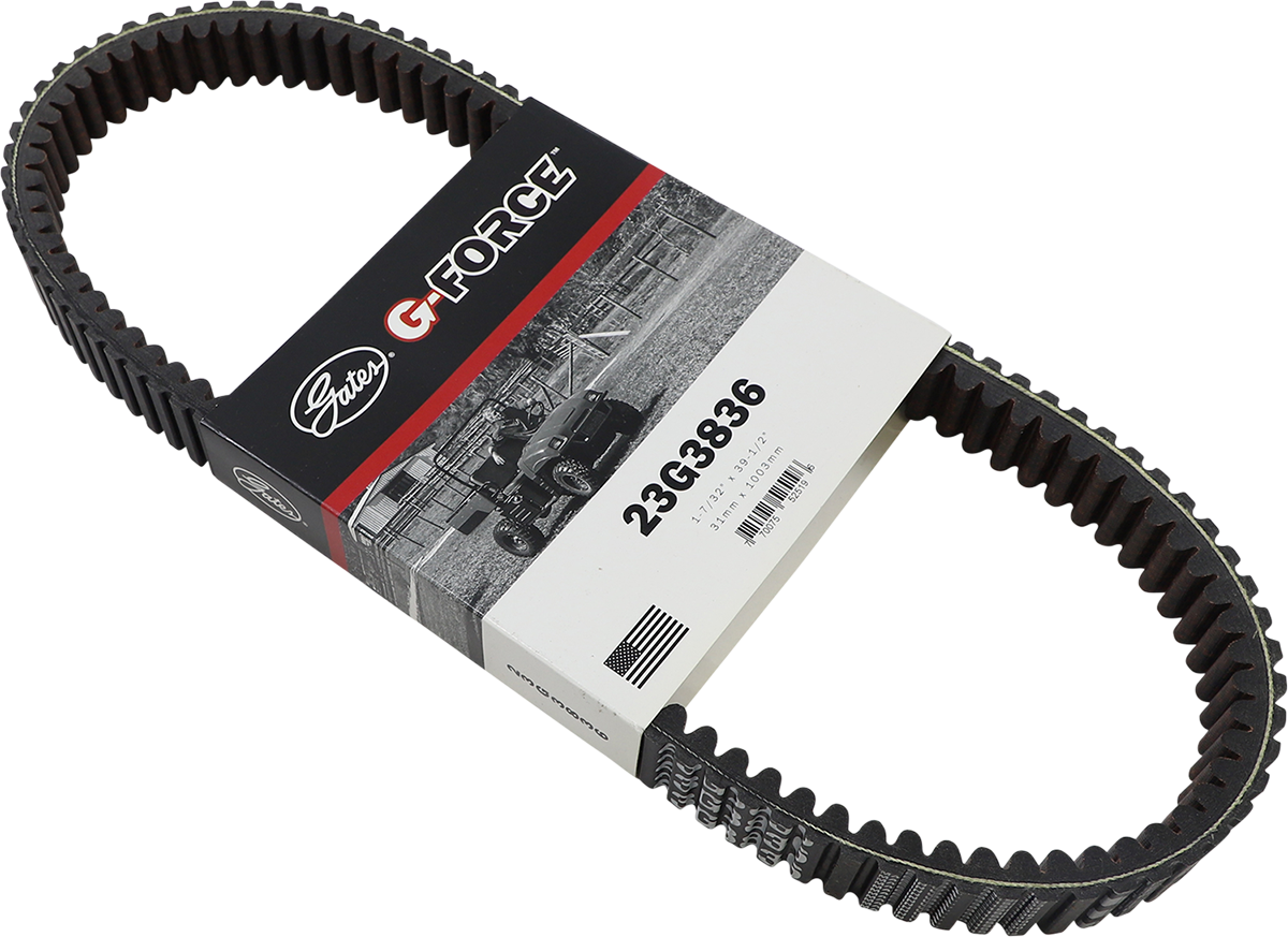 GATES Drive Belt 23G3836