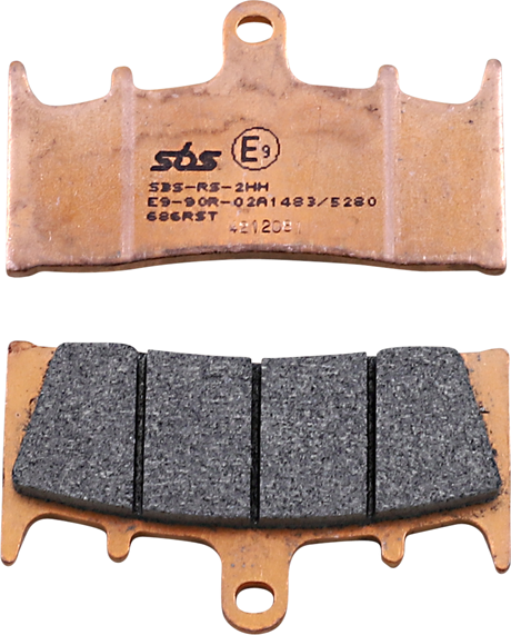 SBS Brake Pads - 686RST 686RST