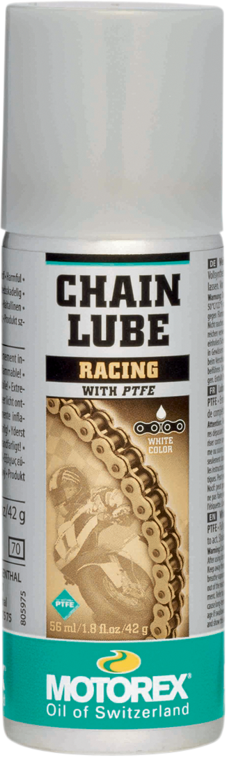 MOTOREX Racing Chain Lube - 56ml - Aerosol 152701