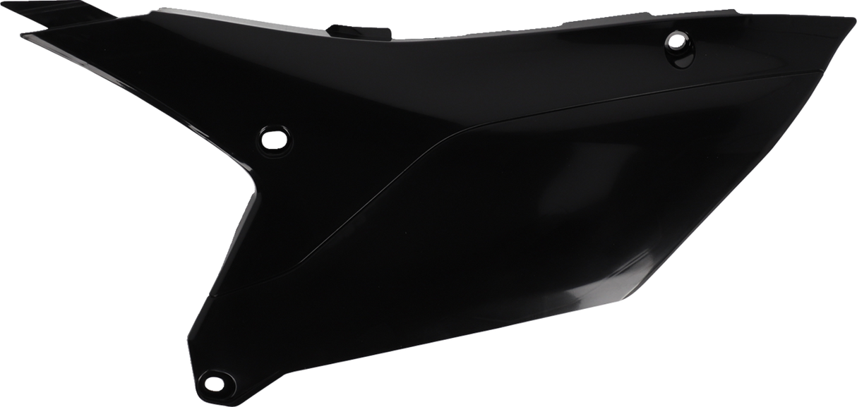 ACERBIS Side Panels - Black YZ450F 2023  2979540001