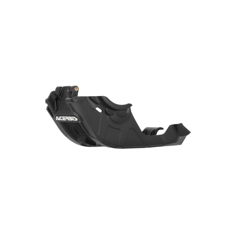 Acerbis 2024 KTM XC-W150 Skid Plate - Black 2983210001