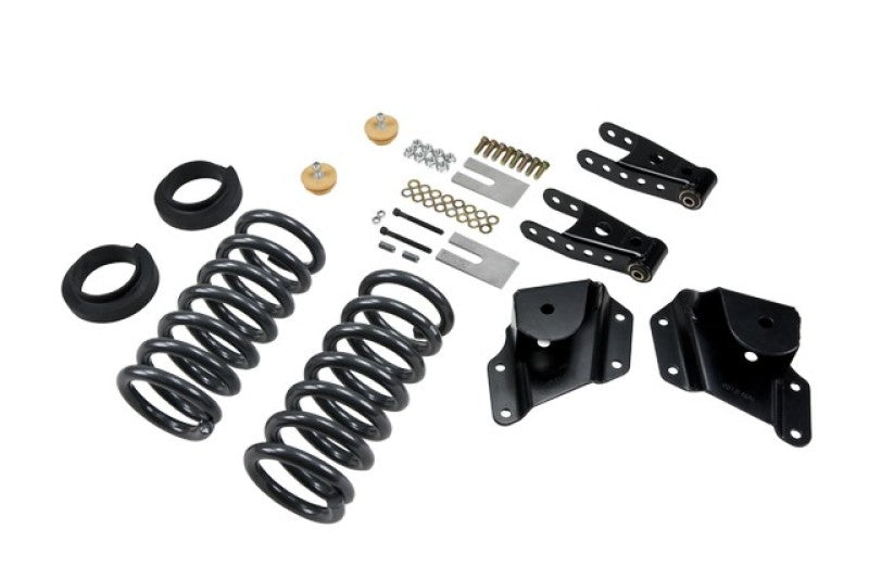 Belltech LOWERING KIT W/O SHOCKS 664