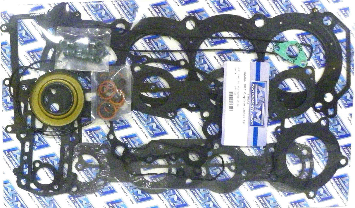 WSM Gasket Kit Yam 007-676