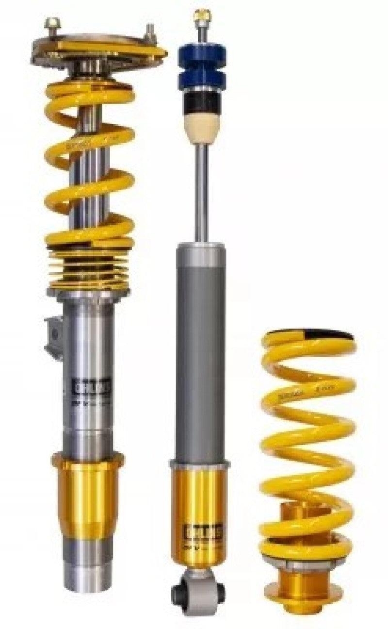 Ohlins 08-13 BMW M3 (E9X) Dedicated Track Coilover System BMU MU40S1