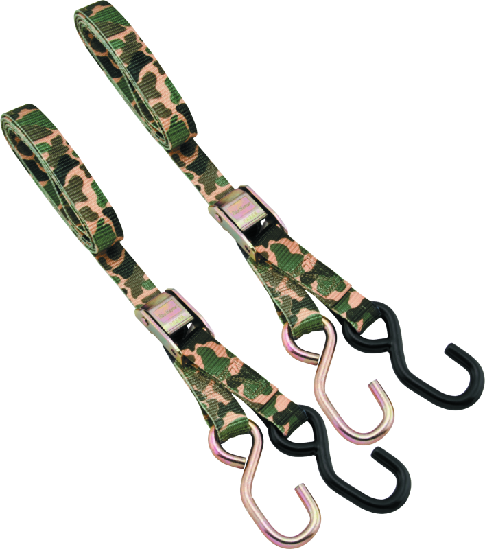 BikeMaster Tiedown 1in - Camouflage 100523