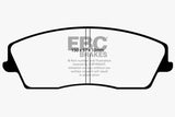 EBC 05-09 Chrysler 300 2.7 Redstuff Front Brake Pads DP31723C