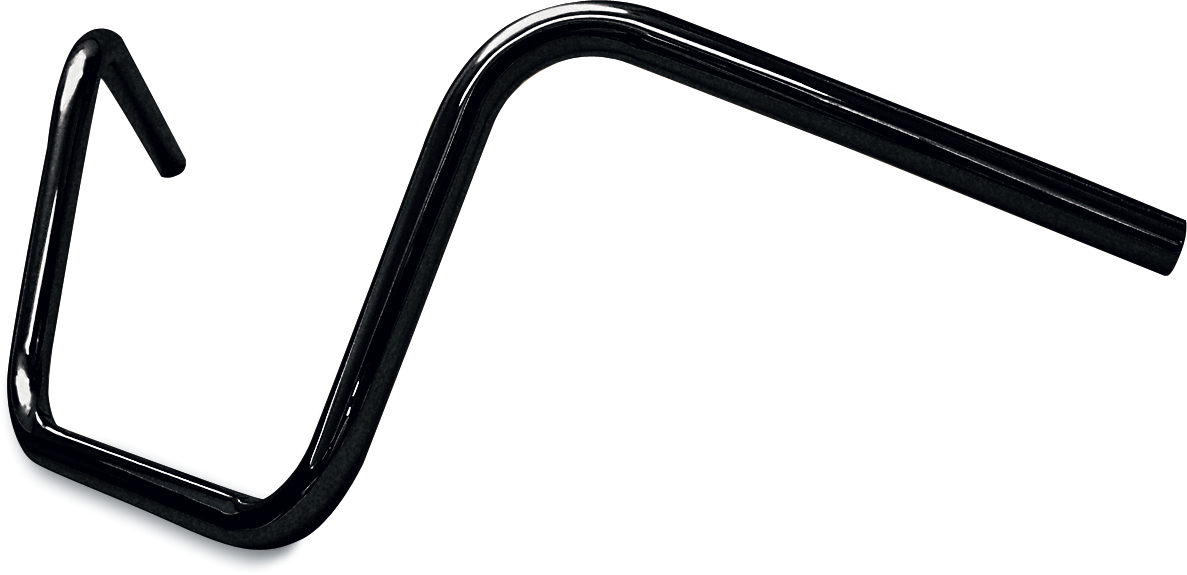 FLANDERS Handlebar - Mini Ape - TBW - Black 650-48096