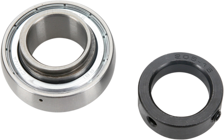 Parts Unlimited Single Bearing - 1" Radiused Sa205-16