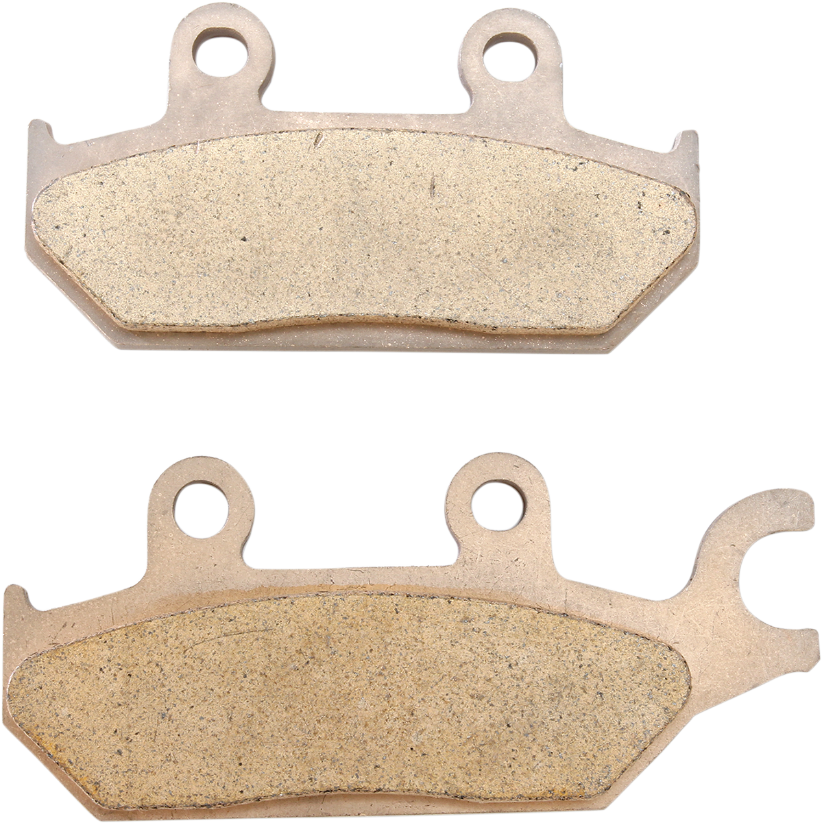 MOOSE UTILITY XCR Brake Pads - Front/Left - Can-Am/Yamaha M545-S47