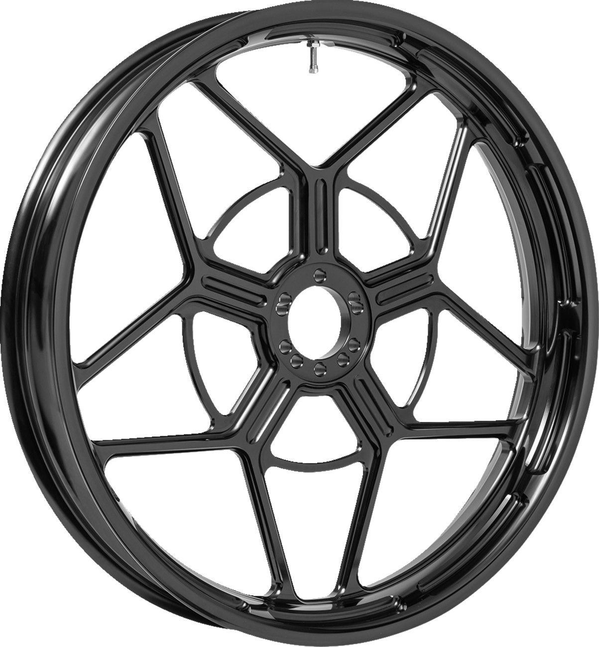 ARLEN NESS Speed-5 5-Spoke Rim - Black - 21"x3.50" 71-518