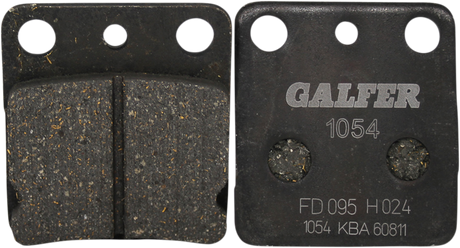 GALFER Brake Pads FD095G1054