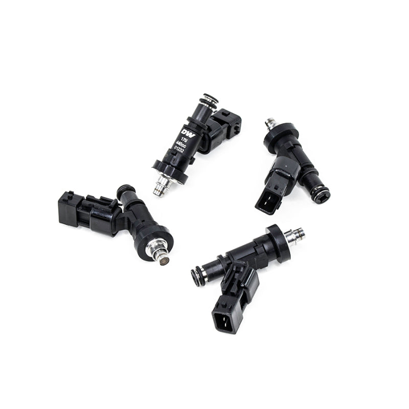 DeatschWerks 99-05 Honda S2000 F20/F22 440cc Injectors - Set of 4 17U-09-0440-4