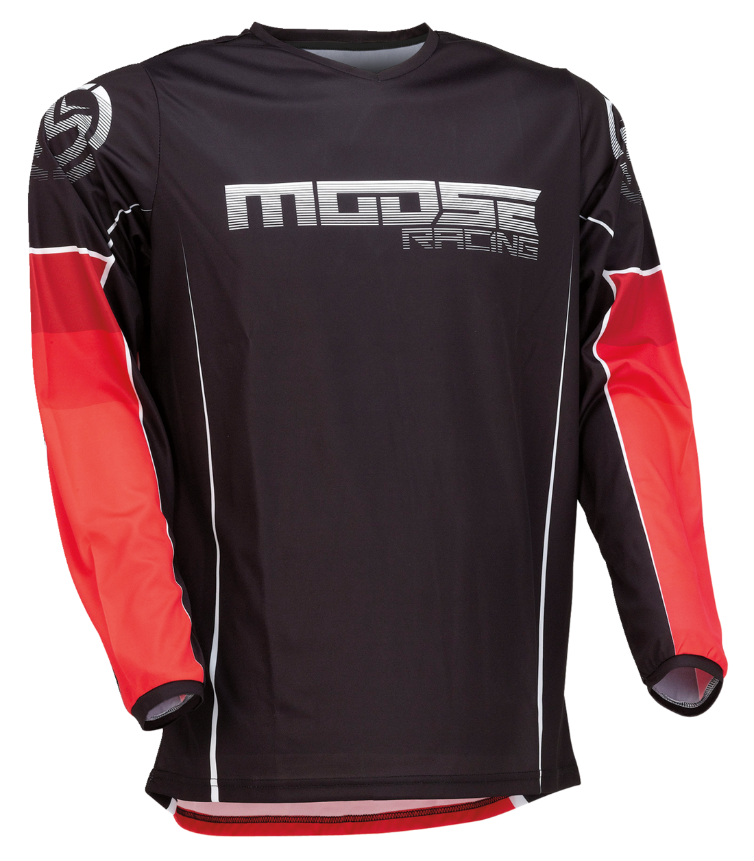 MOOSE RACING Qualifier® Jersey - Red/Black - 2XL 2910-7184