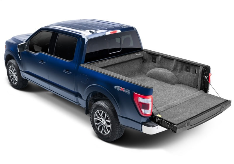 BedRug 15-23 Ford F-150 8ft Bed Bedliner BRQ15LBK