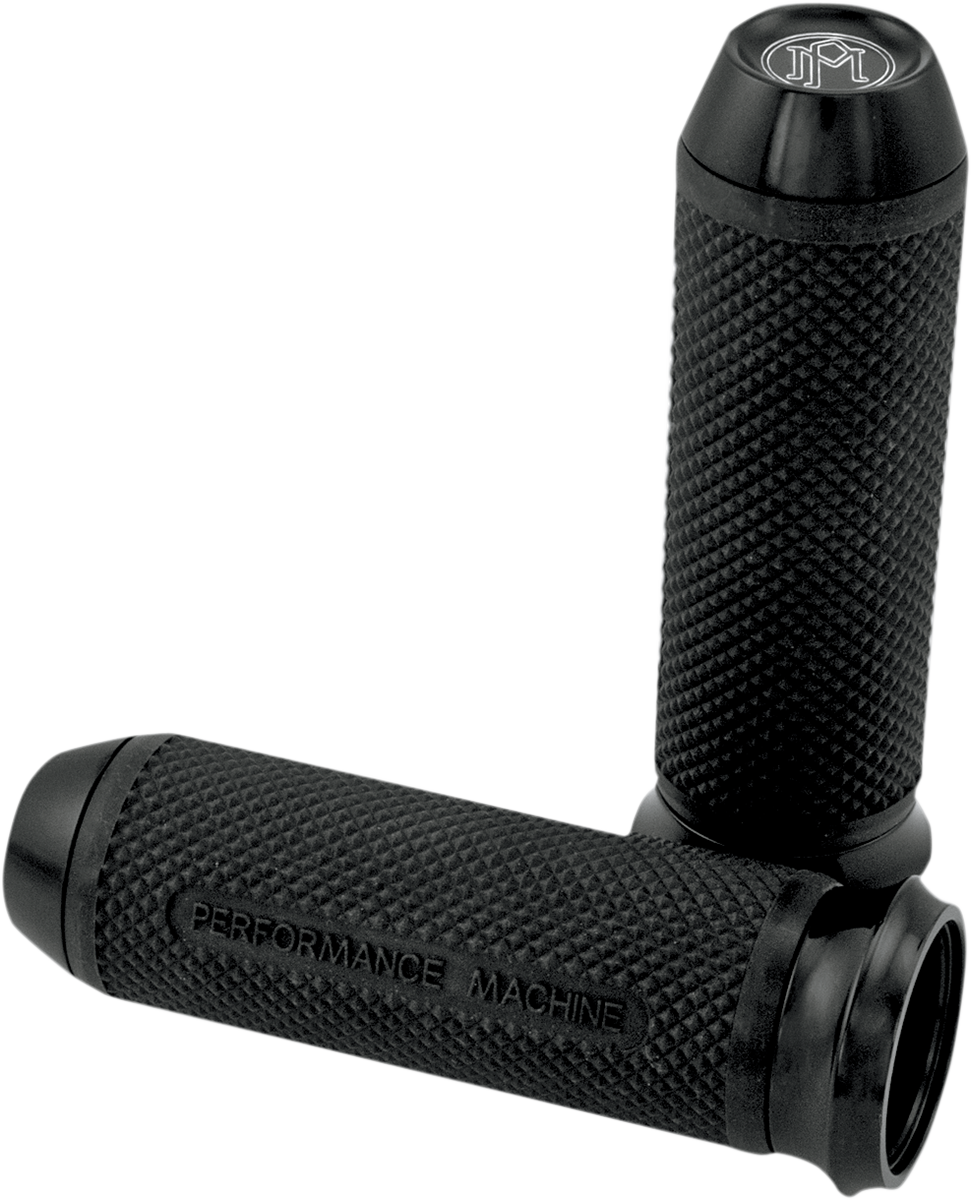 PERFORMANCE MACHINE (PM) Grips - Elite - Cable - Black 0063-2027B