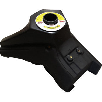 IMS PRODUCTS INC. Large-Capacity Gas Tank - Black - Honda - 2.4 Gallon 112248-BK1