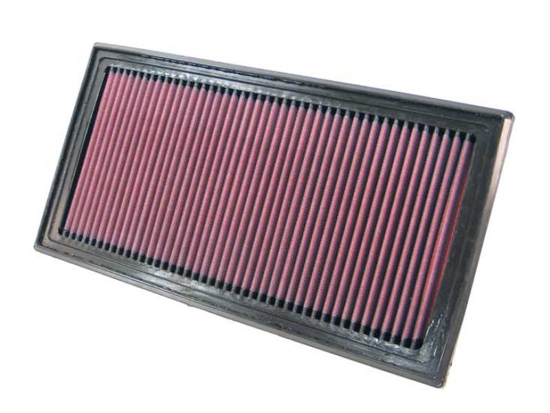 K&N 07-10 Jeep Patriot/Compass / 06-10 Dodge Caliber Drop In Air Filter 33-2362