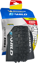 MICHELIN E-Wild Tire - 29 x 2.60 (66-622) - Front 46950