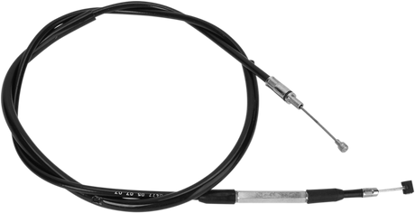 MOTION PRO Clutch Cable - Honda - Black Vinyl 02-0477