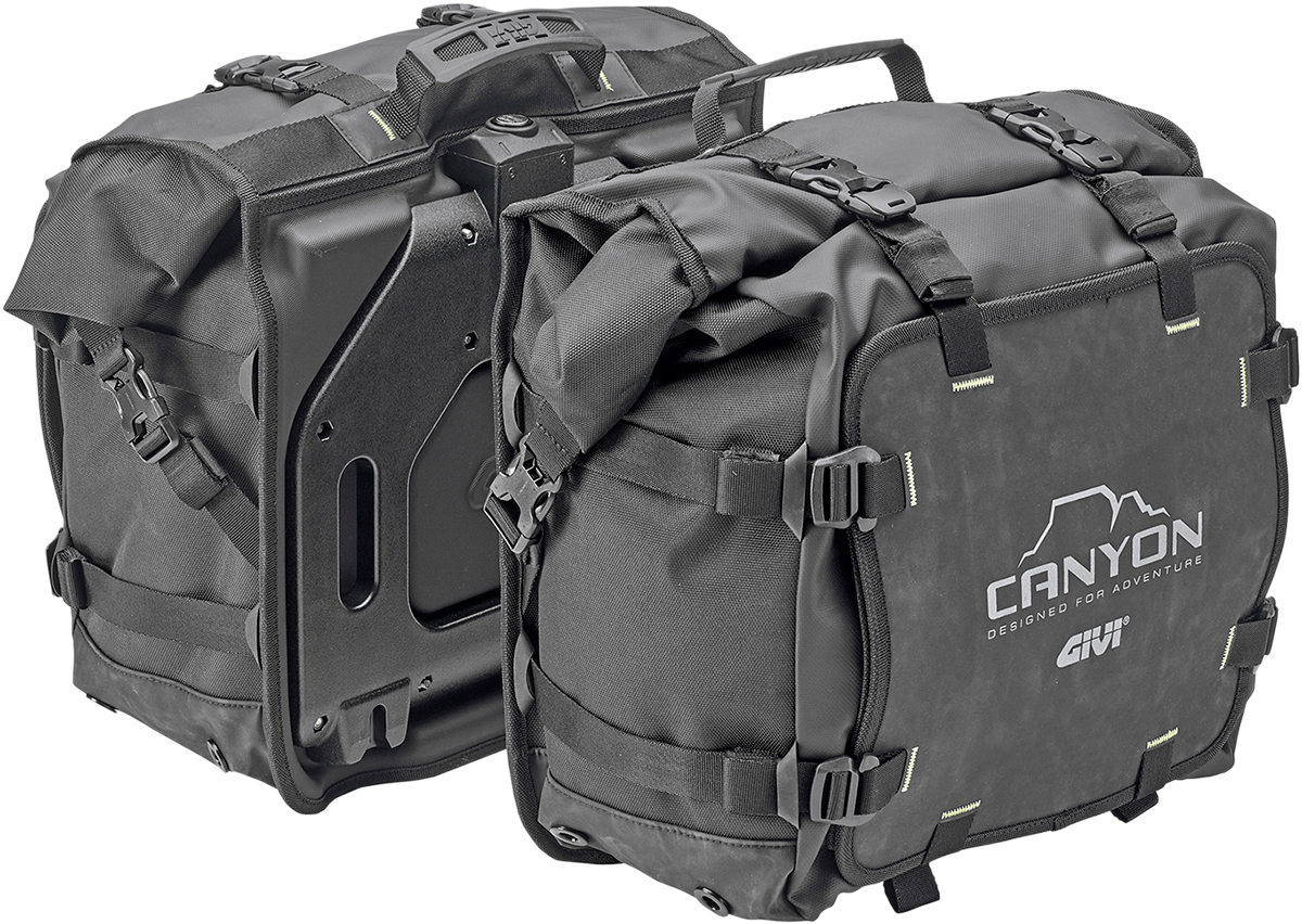 GIVI GRT-720 Canyon 25L Saddlebags GRT720