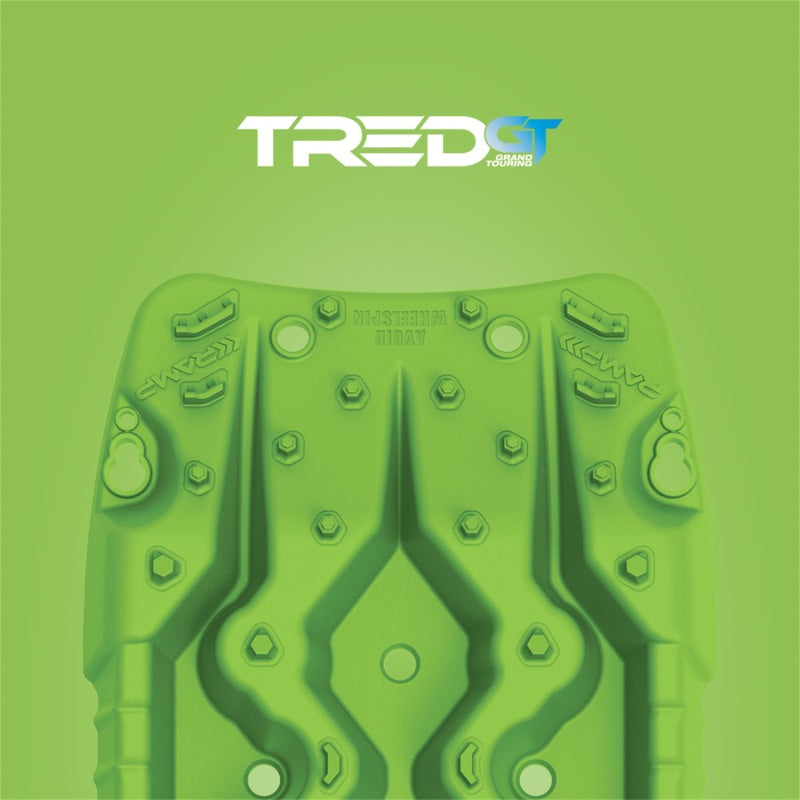 ARB TRED GT Recover Board - Green TREDGTGR