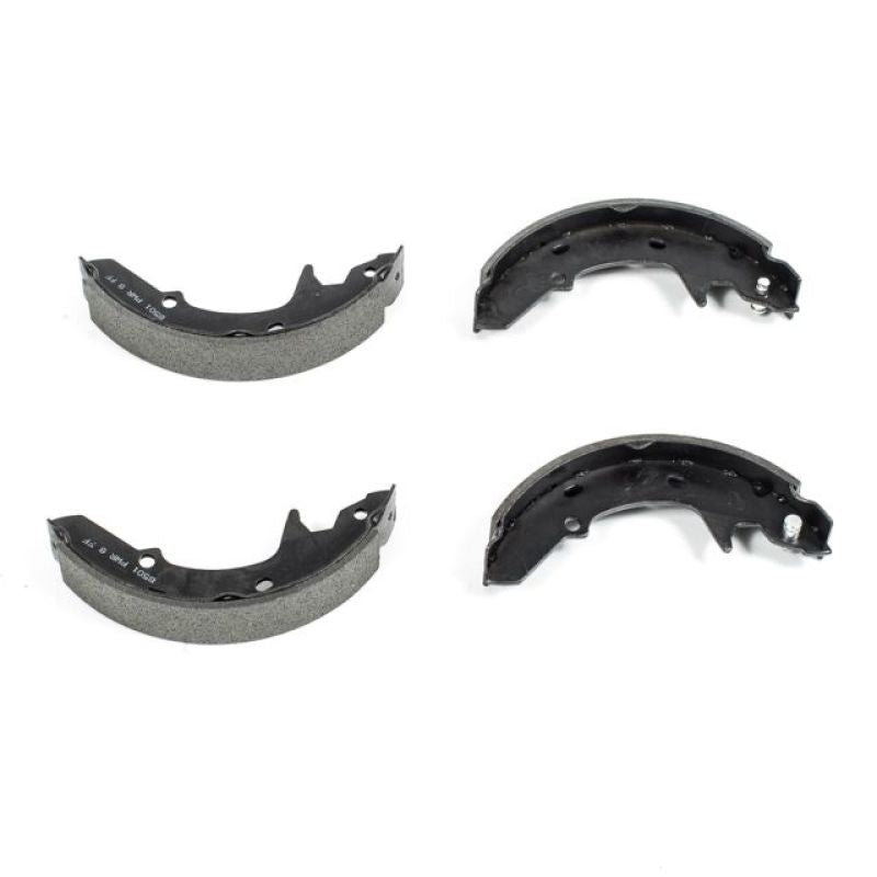 Power Stop 81-90 Ford Escort Rear Autospecialty Brake Shoes