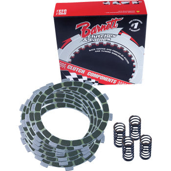 BARNETT Clutch Kit - Kevlar - YZF-R3/MT-03 305-90-10039